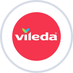 Vileda logo
