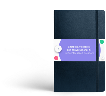 Chatbots, voicebots, and conversational AI frequently asked questions
