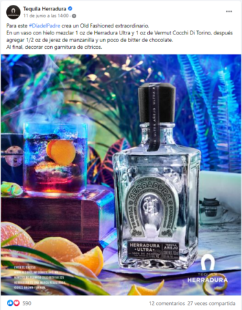 tequila herradura